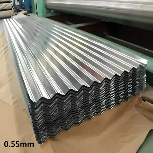 Color Coated Cladding