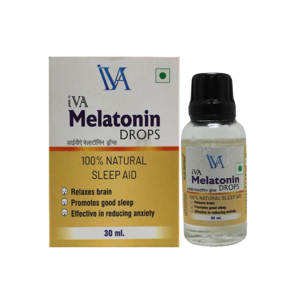 Melatonin Drops - Drug Type: General Medicines