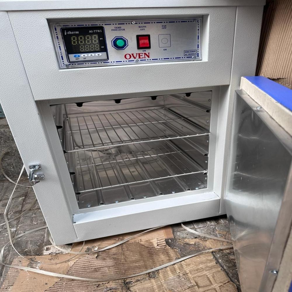 Aging Oven for Rubber