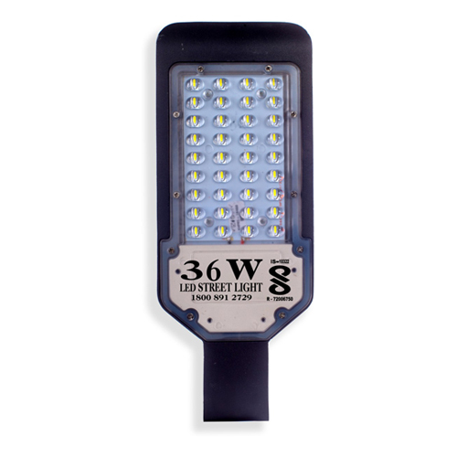 36W LED स्ट्रीट लाइट