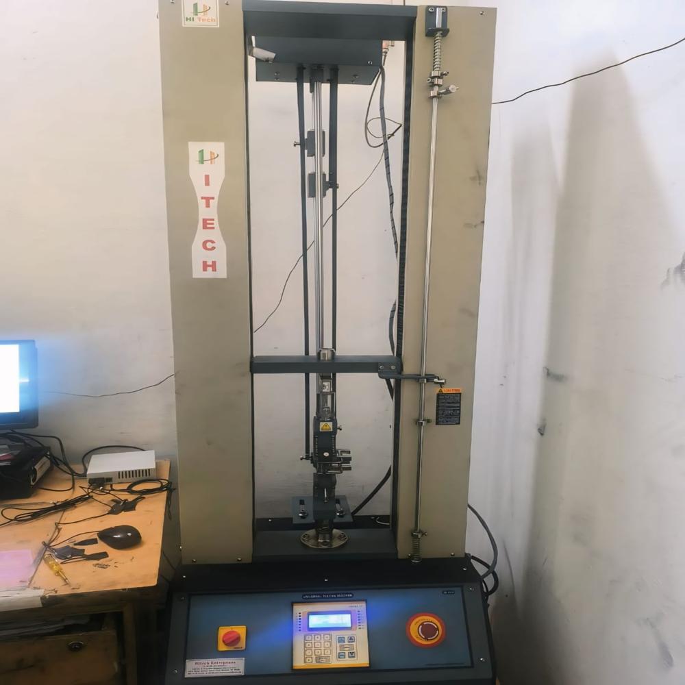 Universal Testing Machine