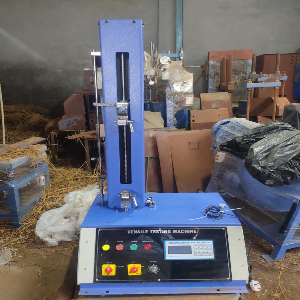 Industrial Universal Testing Machine - 220 Volt Power Supply, Customized Screw Size, Adjustable Speed Range | Versatile Testing For Metals, Plastics, Rubber, Textiles, And Composites