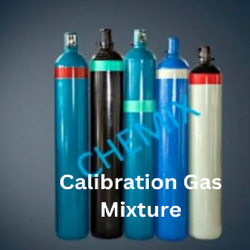 Calibration Gas Mixture Manufacturers in Bangalore