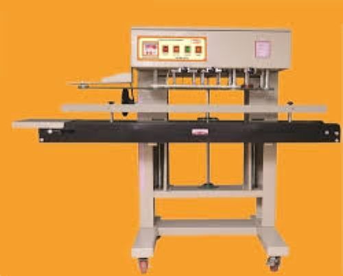 Heavy Duty Vertical Band Sealing machine