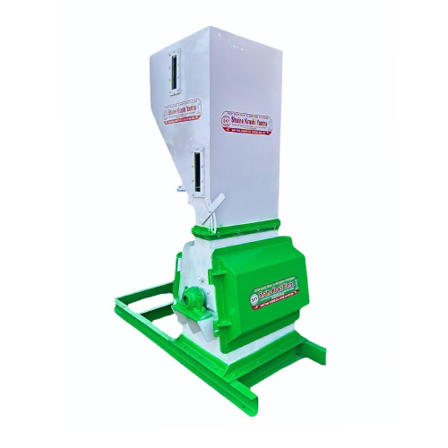 5 Tph Feed Hammer Mill Machine - Automatic Grade: Automatic