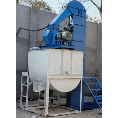 1 Tph Poultry Feed Plant - General Use: Industrial