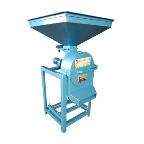 Industrial Poultry Feed Grinder Machine - Capacity: 100 Kg/Hr