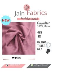 WINDS FABRIC