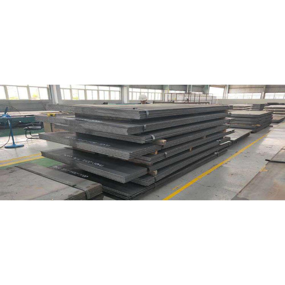HOT ROLLED PLATE