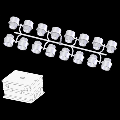 Mail Thread Adaptor Moulds