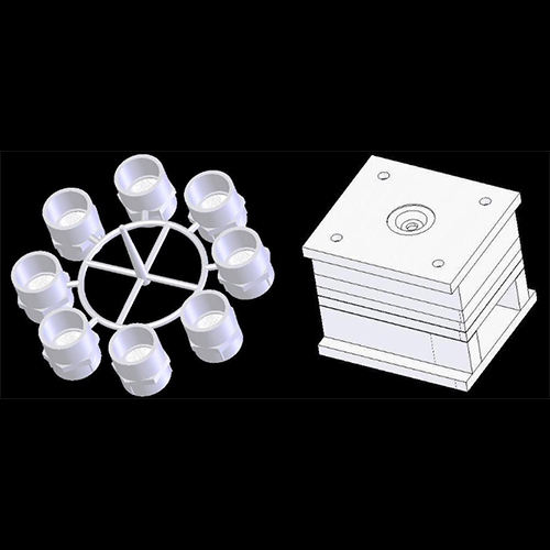 Femail Thread Adaptor Moulds