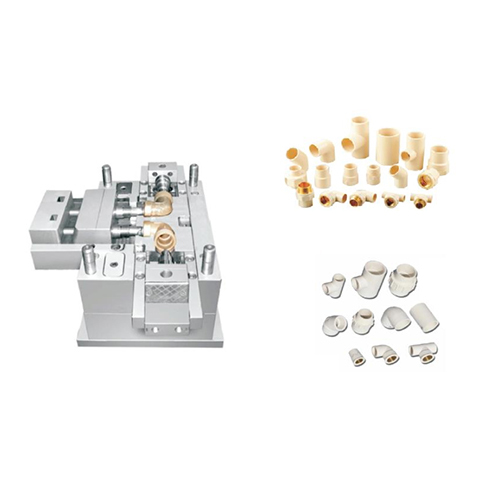 CPVC Fitting Moulds