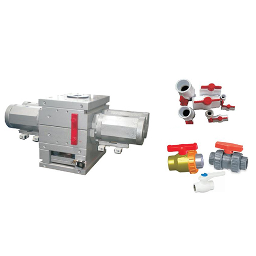 PVC U-PVC CPVC Ball Valve Moulds