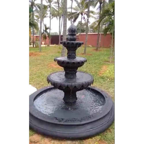 Outdoor Marble Water Fountain