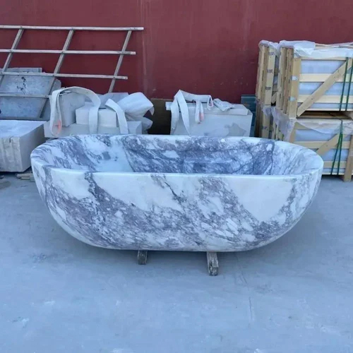 Stone Marble Bathtub