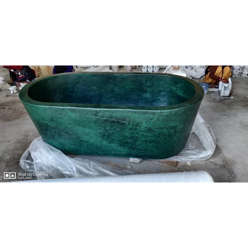 Stone Bathtub