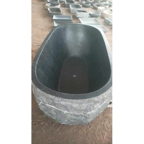 Stone Bathtub