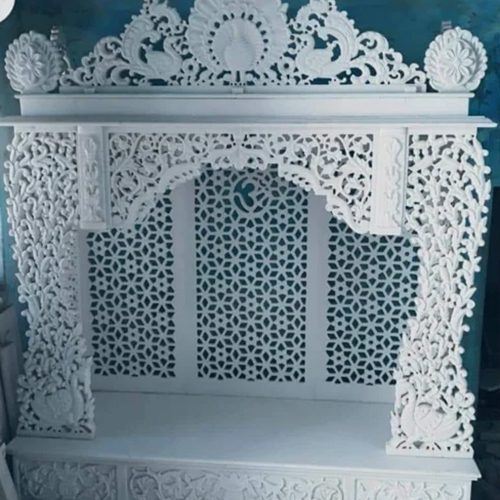 White Marble For Home Temple