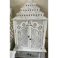 White Marble South West Design Temple