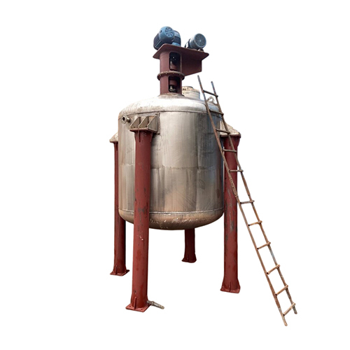 Chemical Reactors - Feature: Automatic Alarming