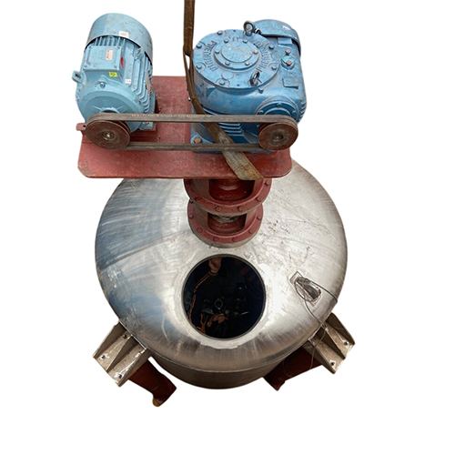 Chemical Reactors - Feature: Automatic Alarming