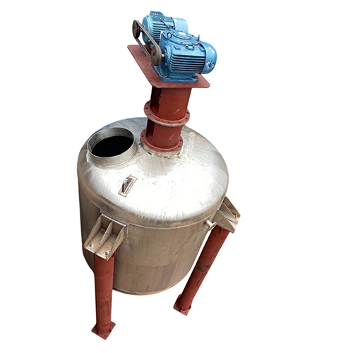 Chemical Reactors - Feature: Automatic Alarming