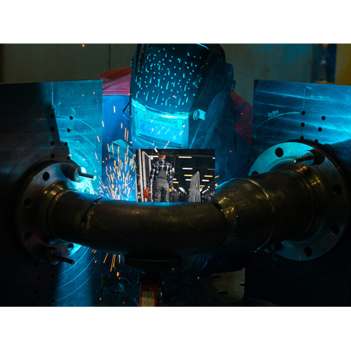 Industrial Machining And Production Service