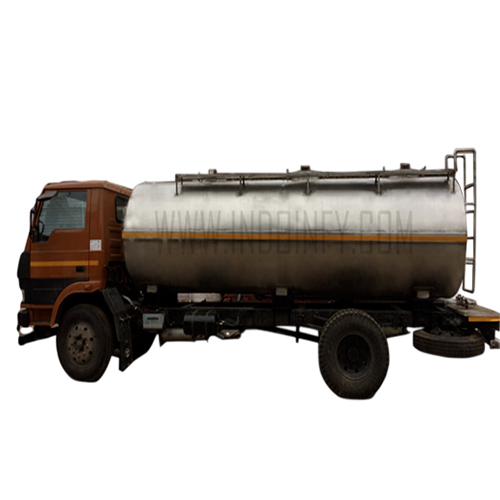 Supply Tanker - Application: Industrial