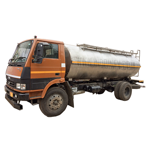Supply Tanker - Application: Industrial