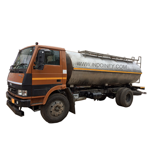 Supply Tanker - Application: Industrial