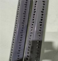 Slotted angle