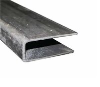 Rolling Shutter Side Channel - Heavy Duty, Manually Operated | Exterior Insulation With Various Sizes And Thickness Options