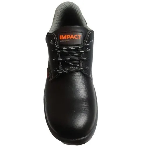 01_Hsi100 Honeywell Safety Shoes - Color: Black