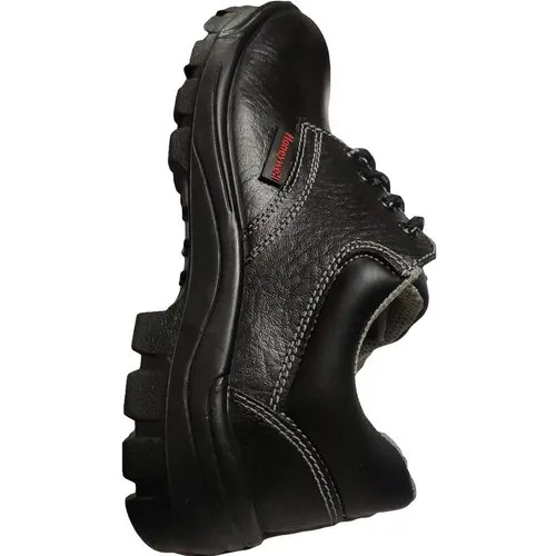 02_Hsi100 Honeywell Safety Shoes - Color: Black