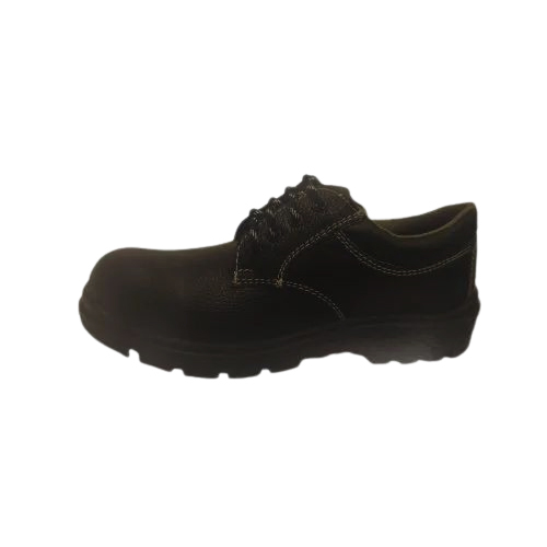 Ifs100 Safety Shoes - Color: Black