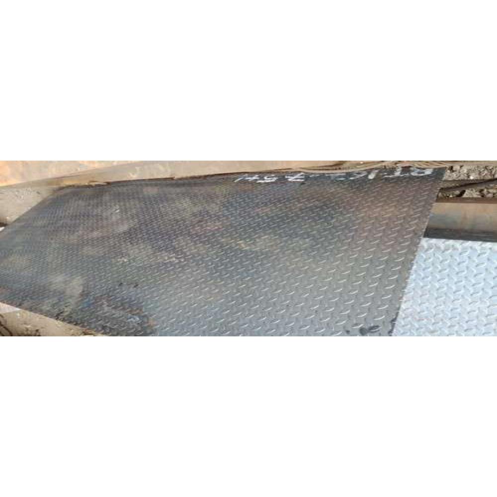 HIGH TENSILE PLATES