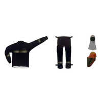 8 Cal Cm2 Arc Flash Suit