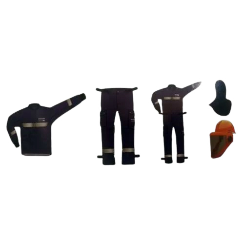 Arc Flash 12 Cal Coverall Kit