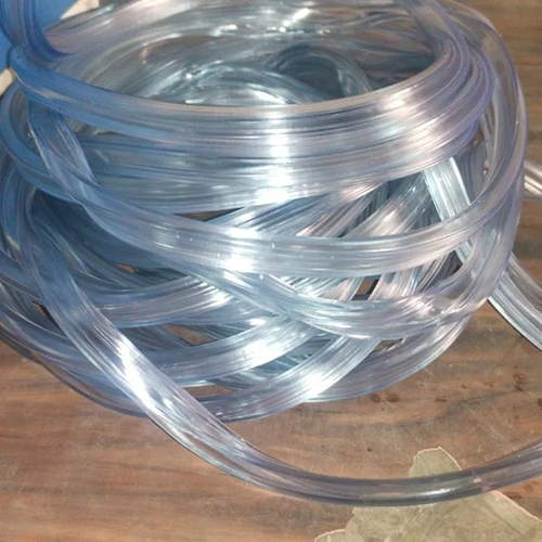 Pvc Transparent - Color: Silver