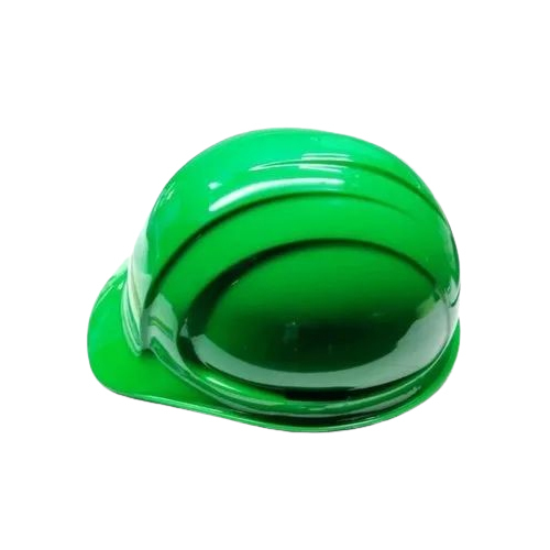 Honeywell Safety Helmet - Color: Green