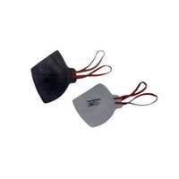 FF2100 Honeywell Flat Fold Disposable Mask