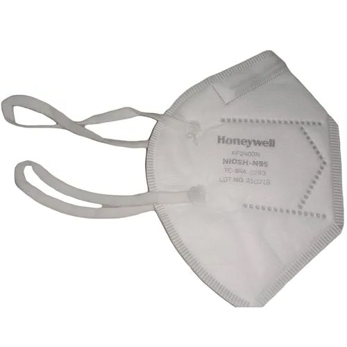 Honeywell Face Mask - Color: White