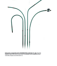 Pacing Lead Right Heart Curve Ght Heart C