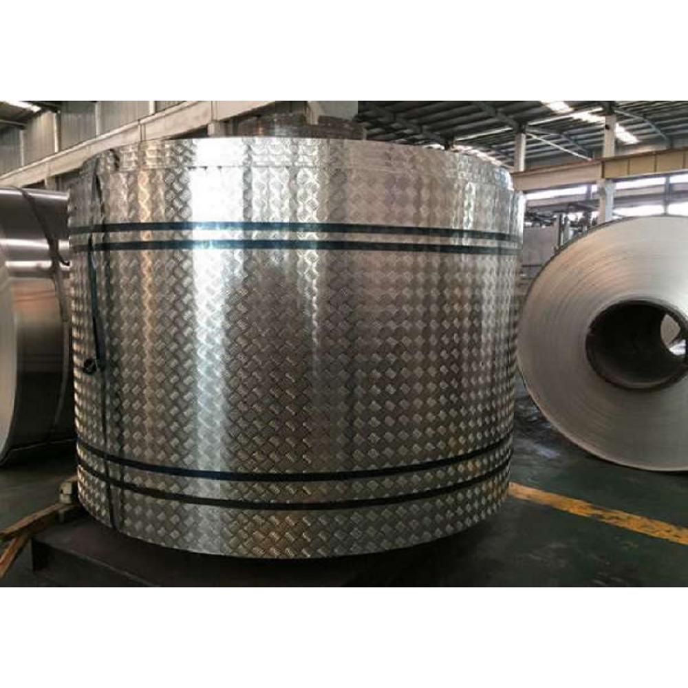 HIGH TENSILE COIL
