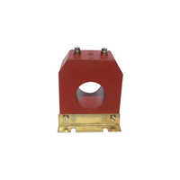 Resin Cast Type Ring Current Transformer - 28mm Id, 50hz | Single Phase, 110/220v, Industrial-durable Cast Iron Design