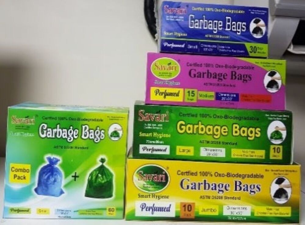 Oxoa Biodegradable Roll - Application: Direct Use