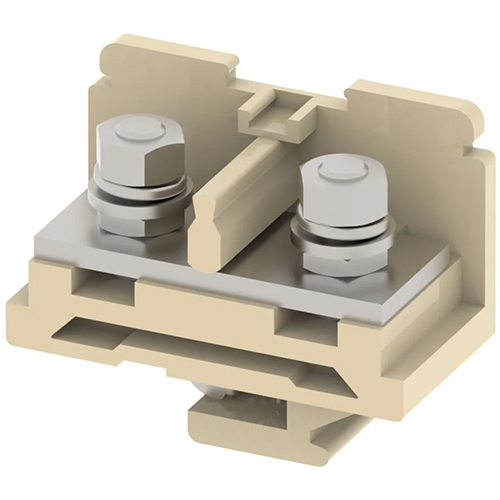 Melamine Terminals Elmex - Application: Electrical