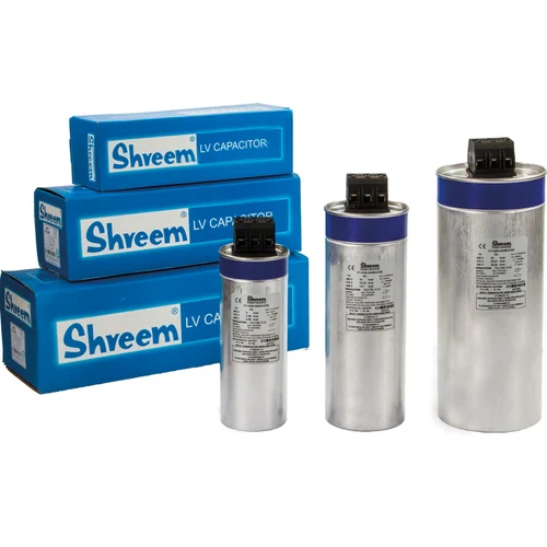 Shreem Lv Capacitor - Application: Ac/Motor