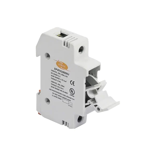 1000V DC Elmex PV Solar Fuse Terminal Block
