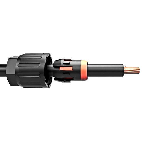 MC4 Connector Assembly